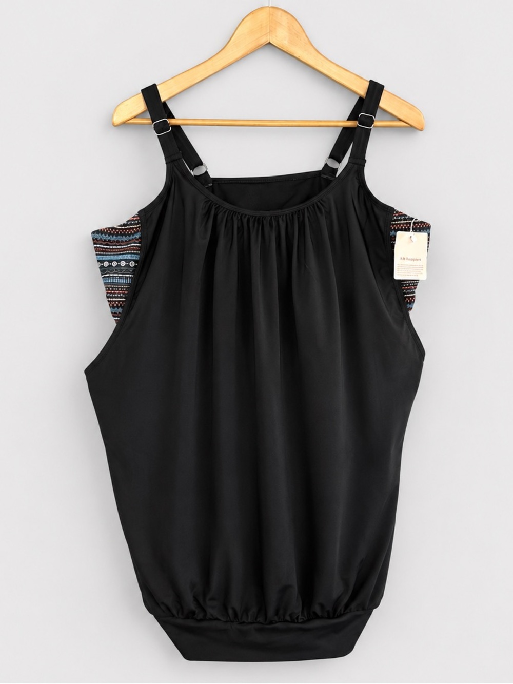 🎉5 for $45🎉 NWT Bloomchic swimsuit top swim size 22/24